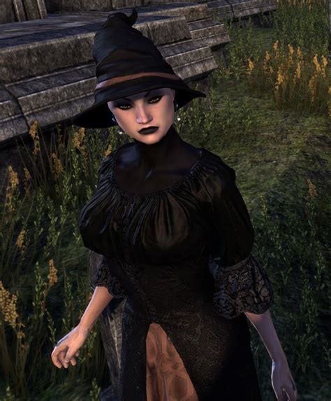 Eso witches hat